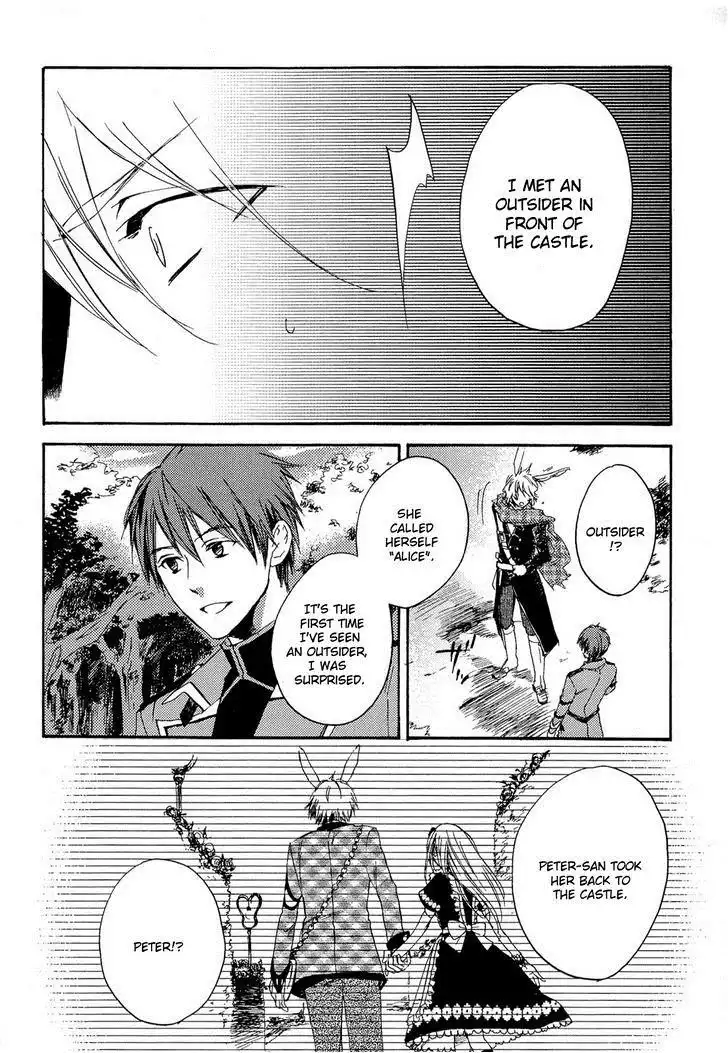 Heart no Kuni no Alice - My Fanatic Rabbit Chapter 7 14
